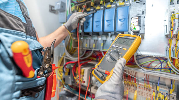 Best Licensed Electrician  in Polo, IL