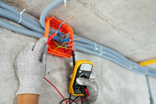 Best Industrial Electrical Services  in Polo, IL